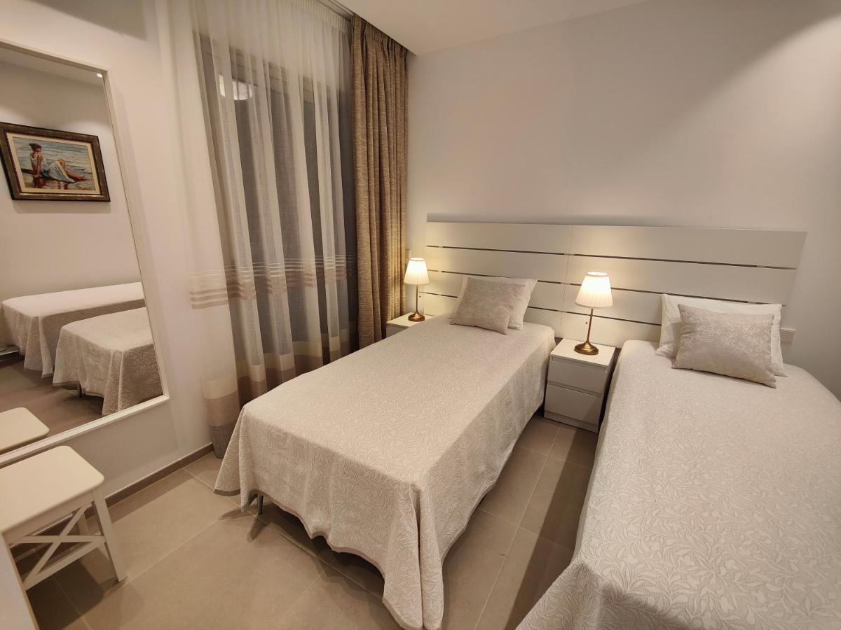 Garden Suites Luxury Apartment Palm-mar Bagian luar foto