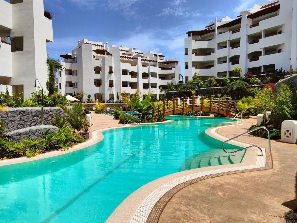 Garden Suites Luxury Apartment Palm-mar Bagian luar foto