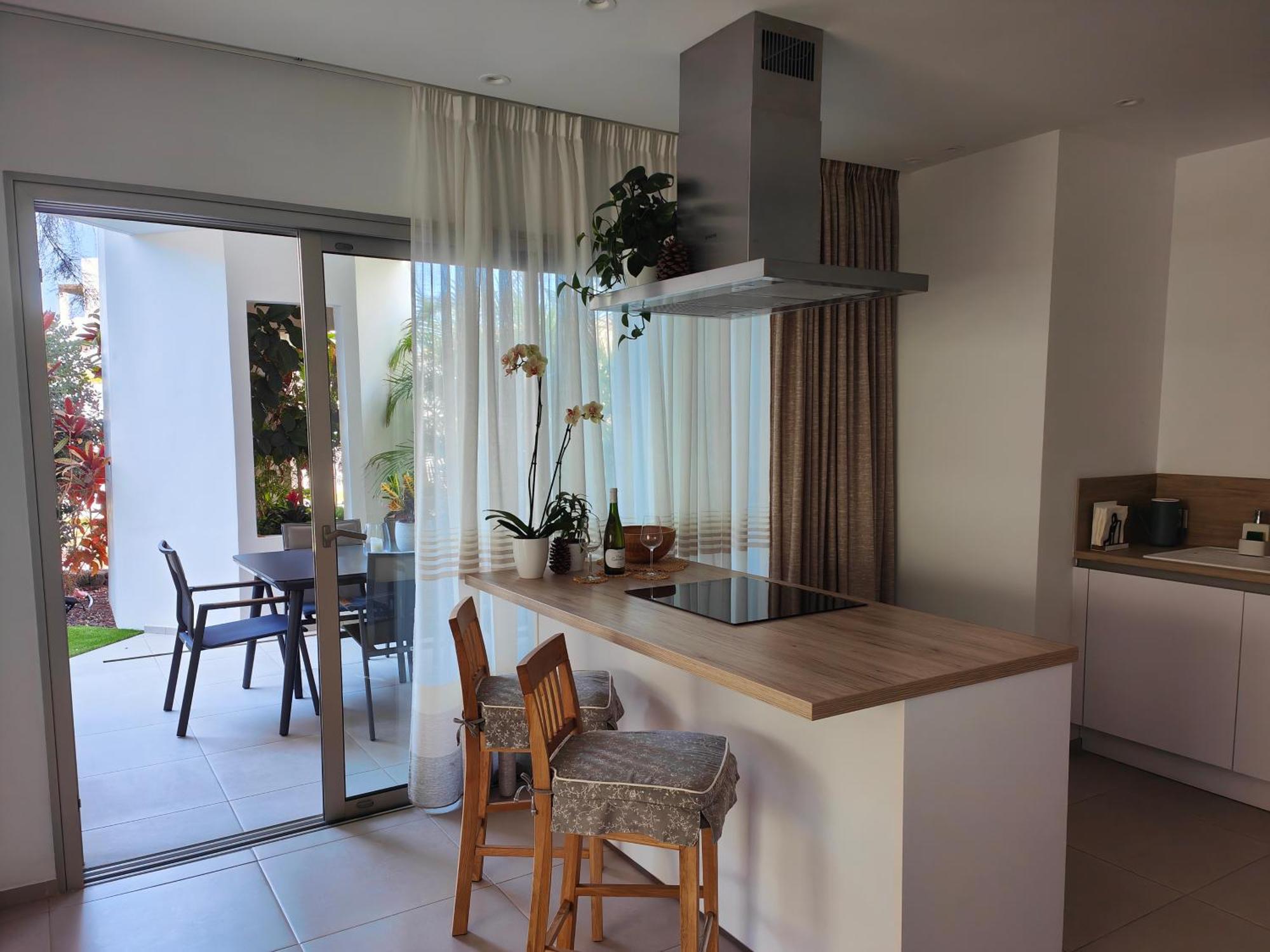 Garden Suites Luxury Apartment Palm-mar Bagian luar foto